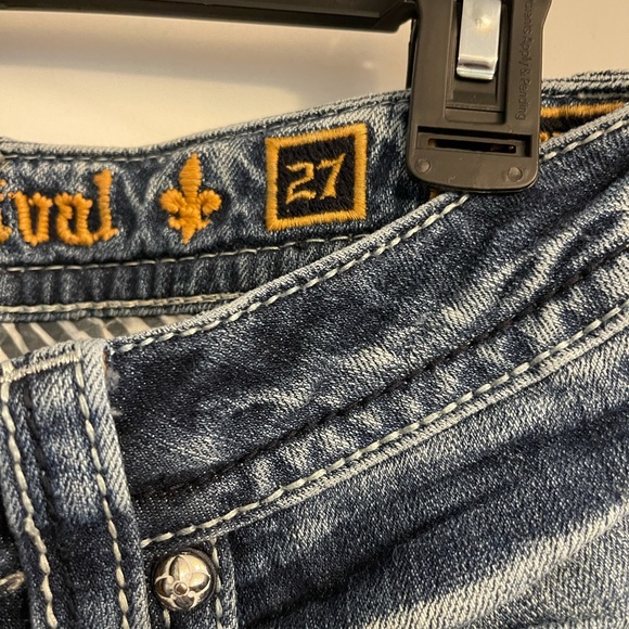 Women’s rock revivals, like new - Picture 2 of 4